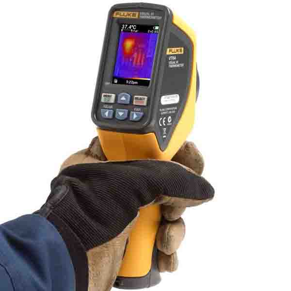 Máy Đo Nhiệt Độ Cầm Tay Fluke VT04