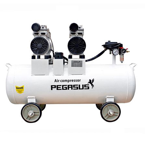 Máy nén khí Pegasus TM-OF750x2-70L | CÔNG TY TNHH THIẾT BỊ CÔNG NGHIỆP & DỊCH VỤ VIỆT Á