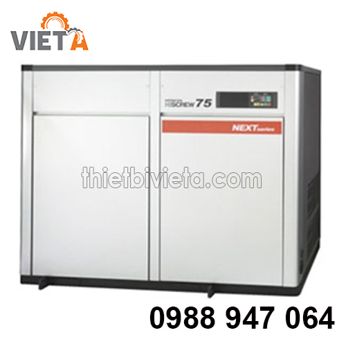 Máy nén khí Hitachi 75Kw OSP75VAN2 || Máy nén khí trục vít Việt Á