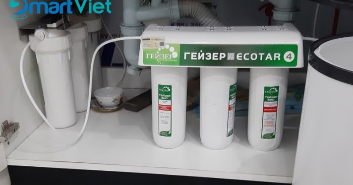 Máy lọc nước nano có giá bao nhiêu? - Thiết bị Lọc nước