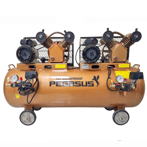 Máy nén khí Pegasus TM-V-0.25/8x2-230L || Máy nén khí Việt Á