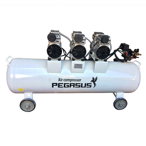 Máy Nén Khí Pegasus TM-OF750x3-70L || thiết bị Việt Á