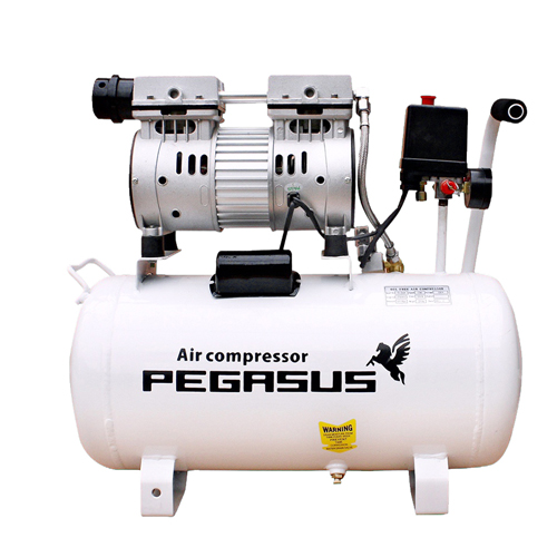 Máy Nén Khí Pegasus TM-OF550-25L giá rẻ || Thiết bị Việt Á