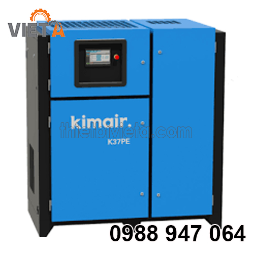 Máy nén khí KimAir 22Kw K30PS || Máy nén khí trục vít Việt Á