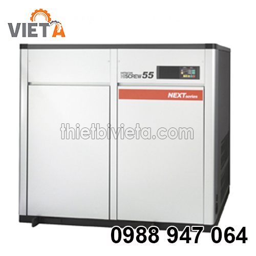 Máy nén khí Hitachi 55Kw || Máy nén khí chất lượng cao Việt Á