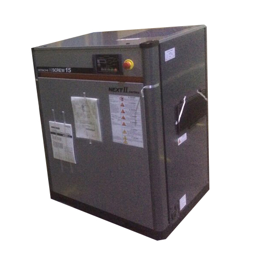 Máy nén khí Hitachi 15Kw OSP15VAN2 || Máy nén khí trục vít Việt Á