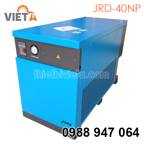 Mua máy sấy khí Jmec JRD-40NP giá tốt || Thiết bị Việt Á
