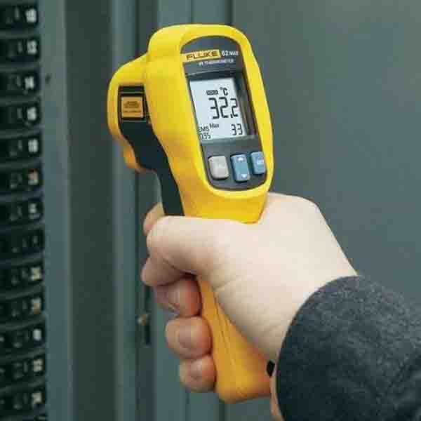 Súng đo nhiệt độ hồng ngoại Fluke 62Max đến 500C