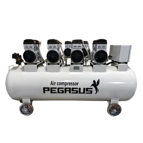 Máy Nén Khí Pegasus TM-OF1100X4-300L || Thiết bị Việt Á