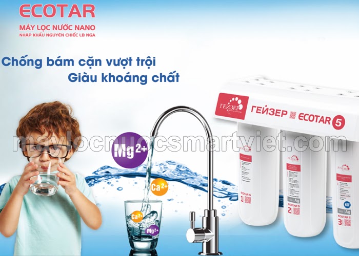 Địa chỉ bán máy lọc nước giá rẻ - Lọc nước sinh hoạt