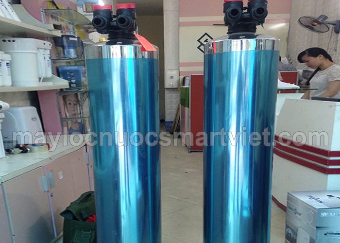 Công nghệ lọc nước sinh hoạt
