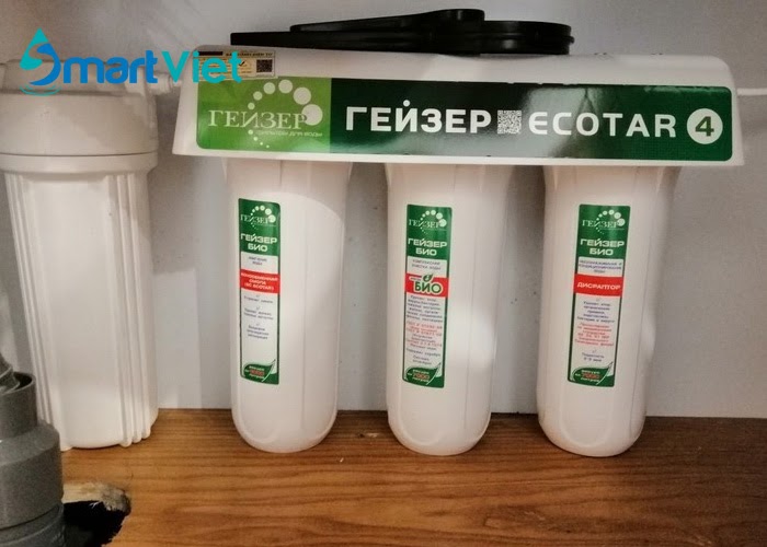 Mua máy lọc nước gia đình như thế nào?