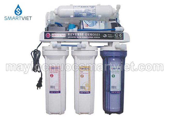 Ưu điểm của máy lọc nước RO 5 lõi? – Máy lọc nước gia đình