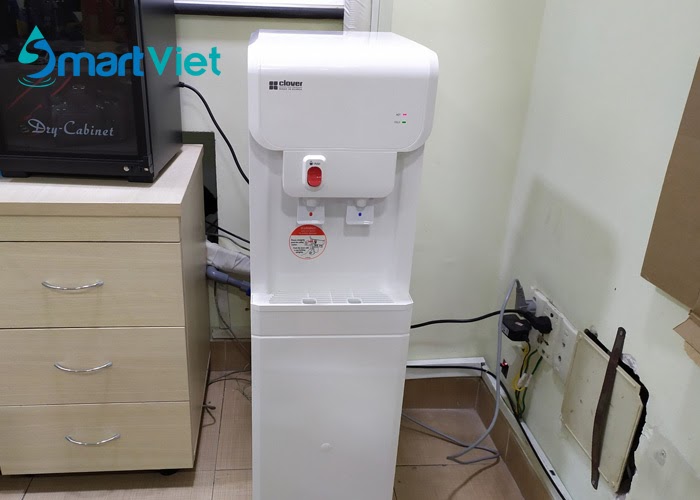Mua máy lọc nước tinh khiết giá rẻ - Nước sạch - Sống khỏe