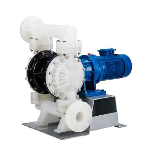 Báo giá Máy bơm màng điện DBY3-100 Nhựa || Việt Á