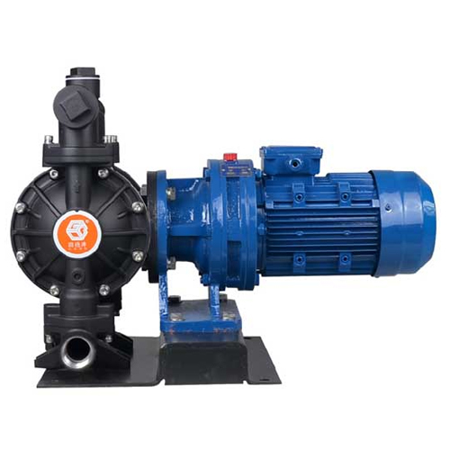Máy bơm màng điện DBY3-32 Nhôm giá rẻ || Thiết bị Việt Á