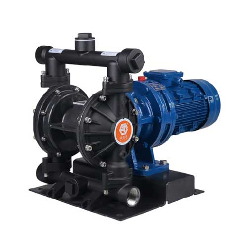 Báo giá Máy bơm màng điện DBY3-40 Nhôm || Thiết bị Việt Á