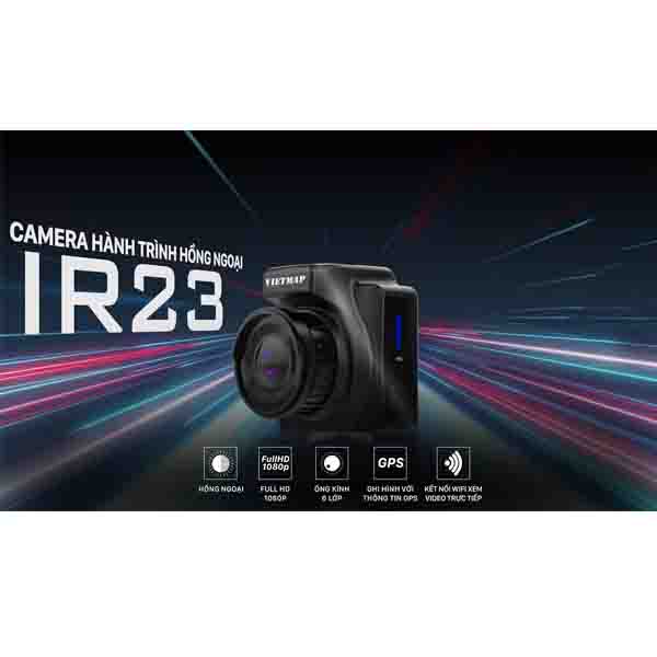 Camera hành trình VIETMAP IR23