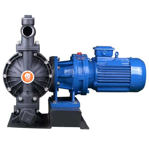 Bán Máy bơm màng điện DBY3-50 Nhôm || Việt Á