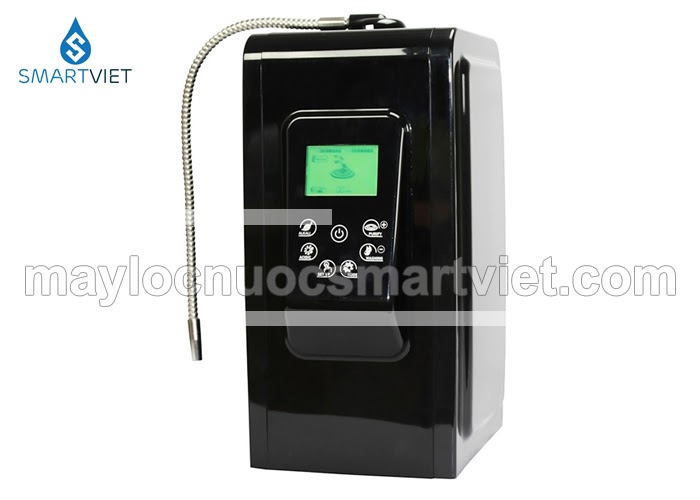 Bán máy lọc nước ion kiềm của mỹ chính hãng - Smart Việt