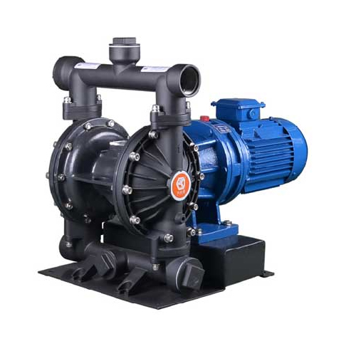 Giá bán Máy bơm màng điện DBY3-65 Nhôm || Thiết bị Việt Á
