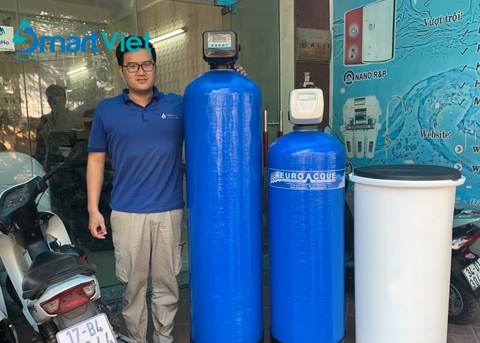 Máy lọc nước RO tinh khiết dùng cho gia đình