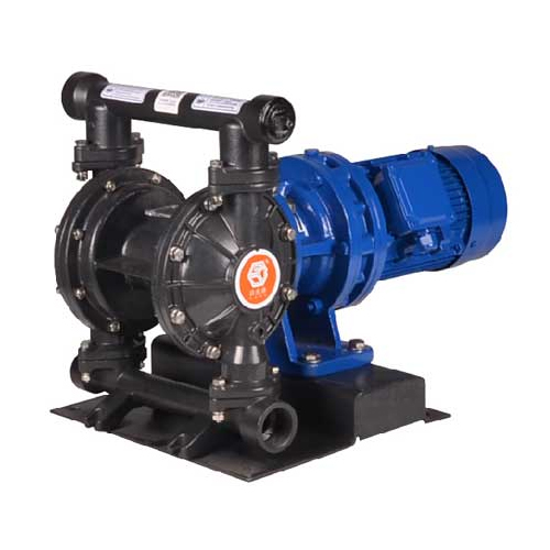 Bán Máy bơm màng điện DBY3-40 Gang || 0932 669 506