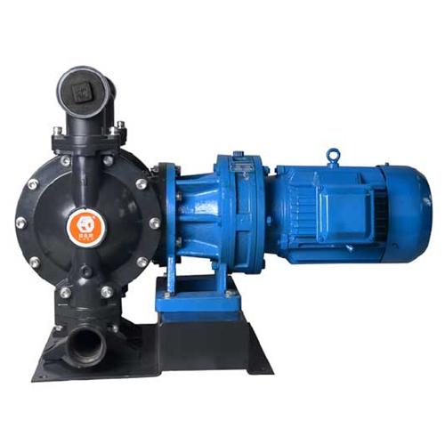 Máy bơm màng điện DBY3-50 Gang giá rẻ || 0932 669 506