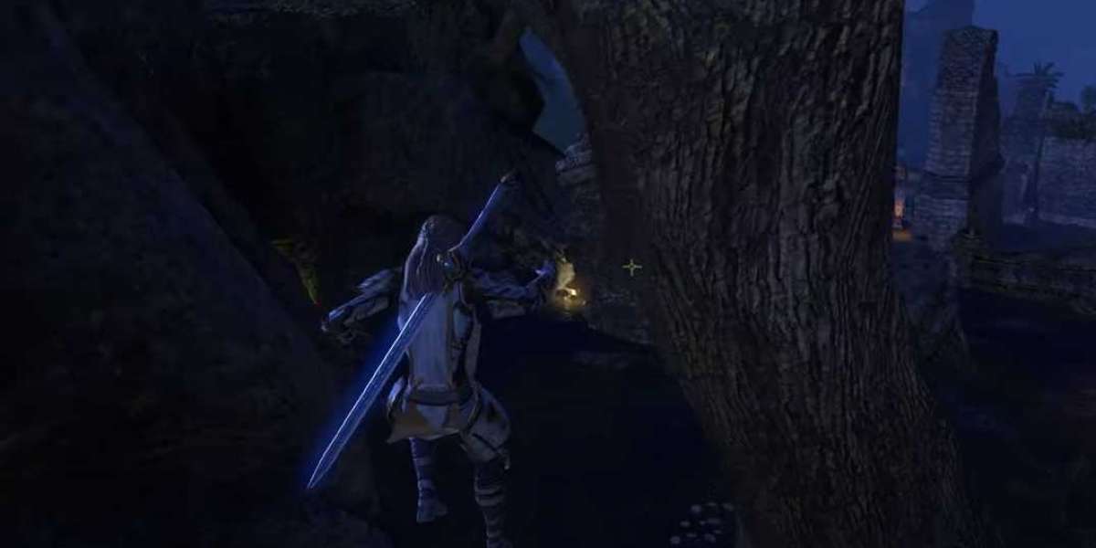 Grind Resources – ESO Gold Farming Method 2020