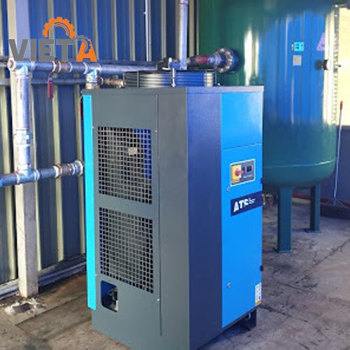 Máy sấy khí ATS DGO 78 giá tốt tại Việt Á || 0988 947 065