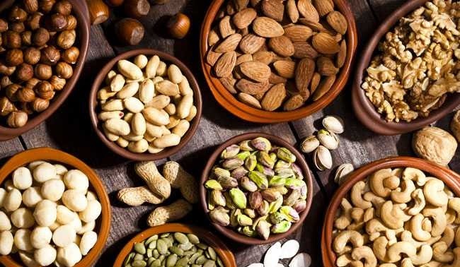 5 loại hạt cần phải ăn để có làn da khỏe mạnh và tươi sáng