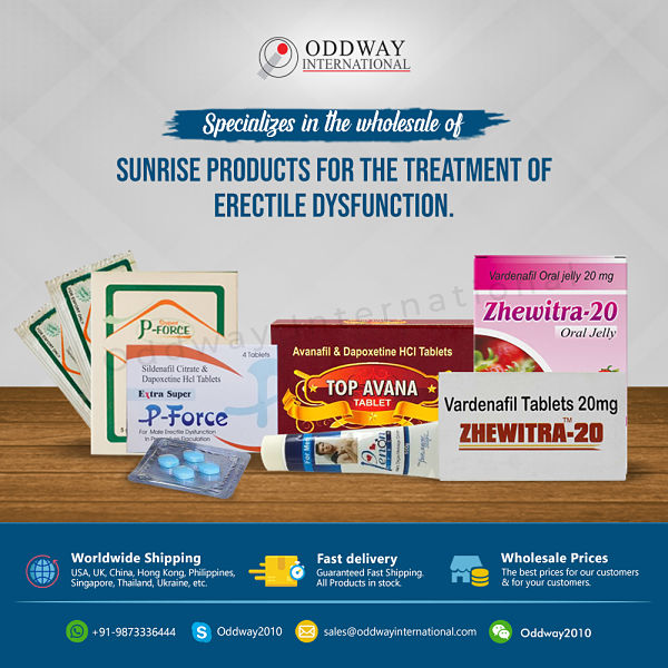 Oddway International