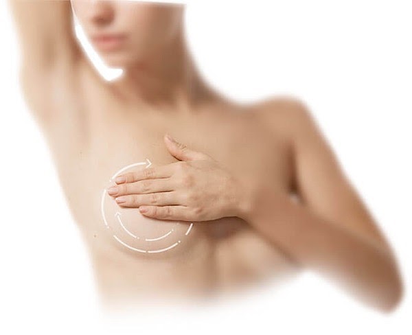 Làm thế nào có được bộ ngực săn chắc một cách tự nhiên