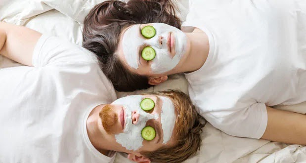 4 cách tự làm mặt nạ qua đêm cho làn da khỏe mạnh