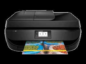 HP OJ 4630 Setup