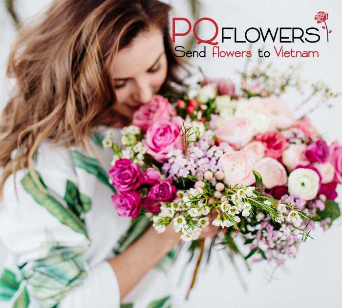 PQ Flowers