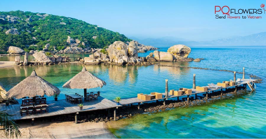 Khanh Hoa Flower shop - Flower Delivery in Khanh Hoa - Send Flowers & Gifts online to Vietnam | Flower Delivery in VietNam | Phu Quy Flowers