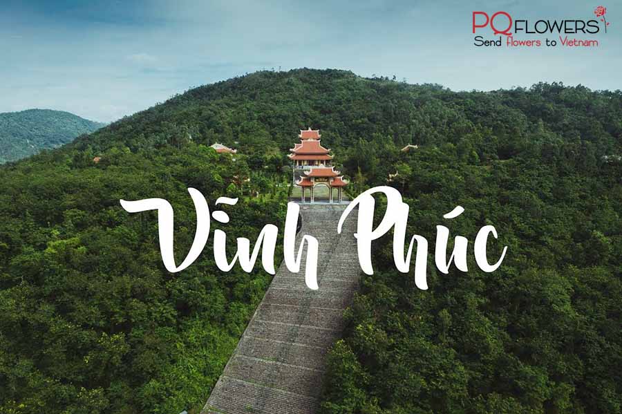 Vinh Phuc Flower shop - Flower Delivery in Vinh Phuc - Send Flowers & Gifts online to Vietnam | Flower Delivery in VietNam | Phu Quy Flowers