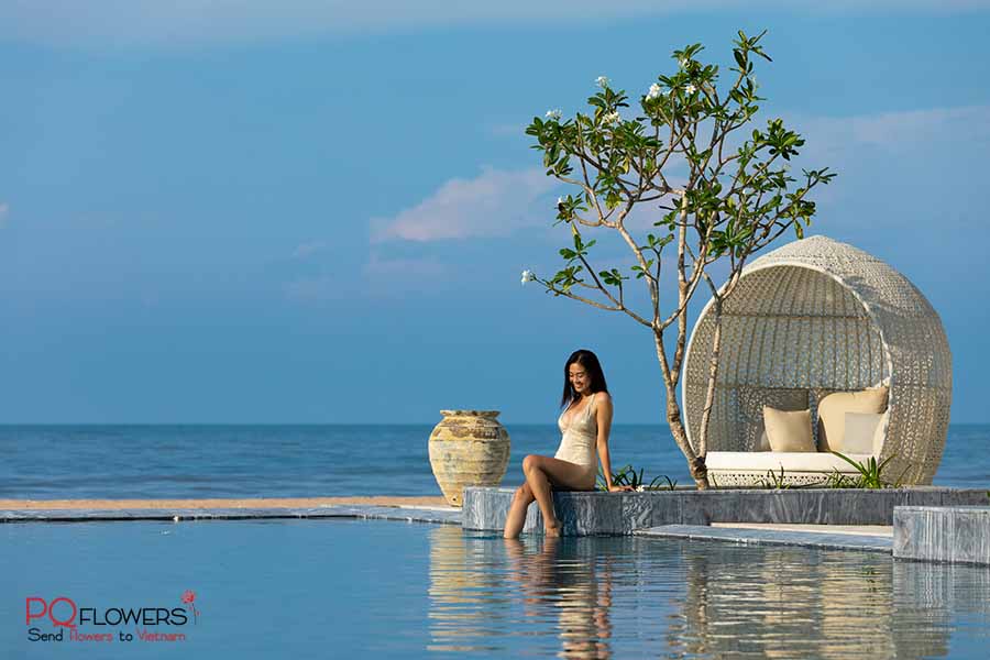 The best beach resorts in vietnam - Send Flowers & Gifts online to Vietnam | Flower Delivery in VietNam | Phu Quy Flowers