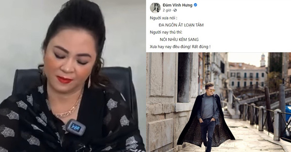 Bà Nguyễn Phương Hằng: Cách nói chuyện của Đàm Vĩnh Hưng rất láo, mua kim cương phải trả góp