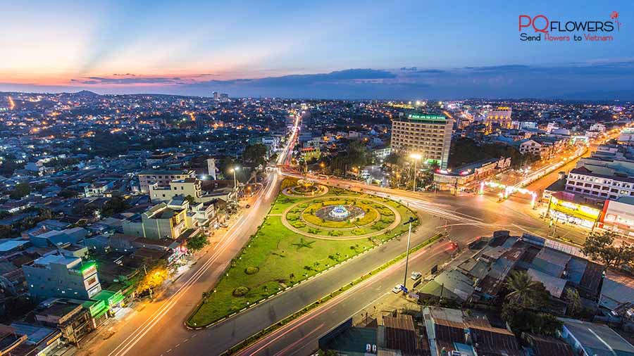 Gia Lai Flower shop - Flower Delivery in Gia Lai - Send Flowers & Gifts online to Vietnam | Flower Delivery in VietNam | Phu Quy Flowers