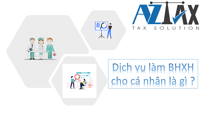 Dịch vụ làm bảo hiểm xã hội cho cá nhân NHANH CHÓNG - TIẾT KIỆM