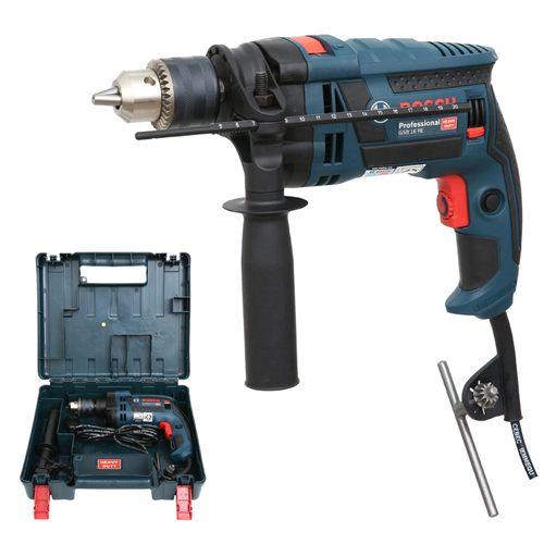 Máy khoan động lực Bosch GSB 16 RE giá tốt, chính hãng