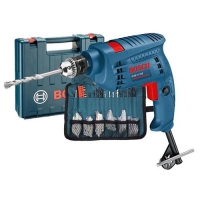 GSB 10 RE valy nhựa bộ mũi khoan đầu vít chính hãng, giá tốt