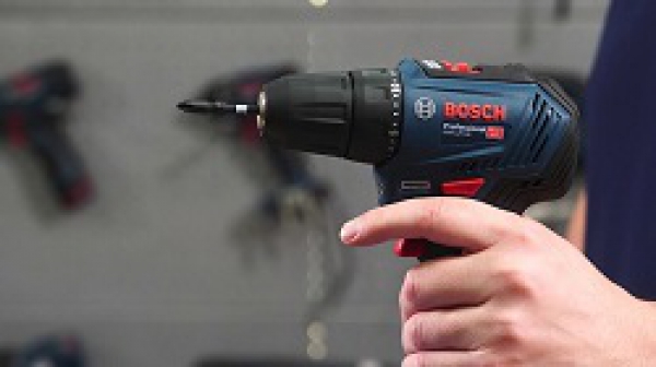 Máy khoan pin 12V của Bosch loại nào tốt - giá rẻ