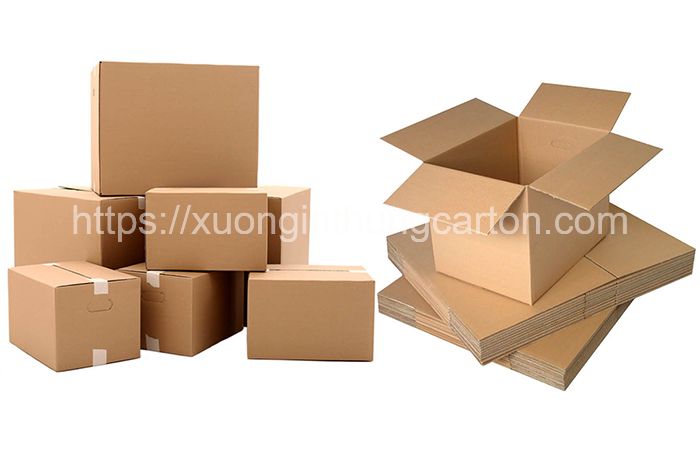 Xưởng in thùng Carton Hà Nội chất liệu tốt giá rẻ nhất 2021
