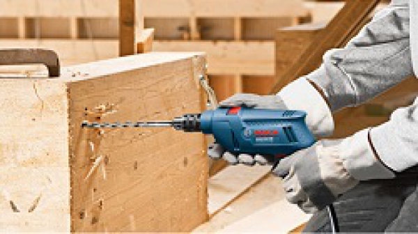 Hướng dẫn cách sử dụng máy khoan Bosch an toàn, đúng kỹ thuật