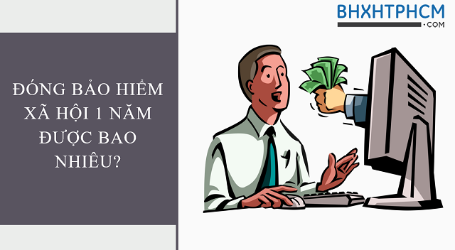 Cách tính Bảo hiểm Xã hội năm 2020 theo quy định