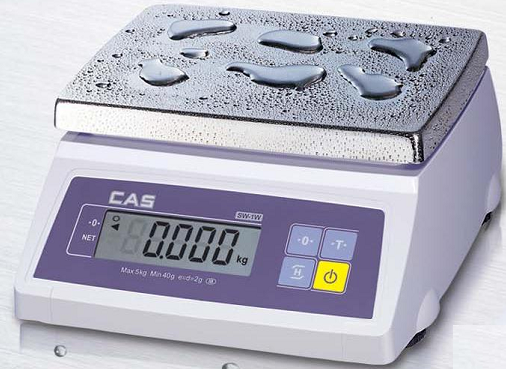 Cách chỉnh cân điện tử Cas đơn giản, dễ thực hiện - Cân điện tử tính tiền