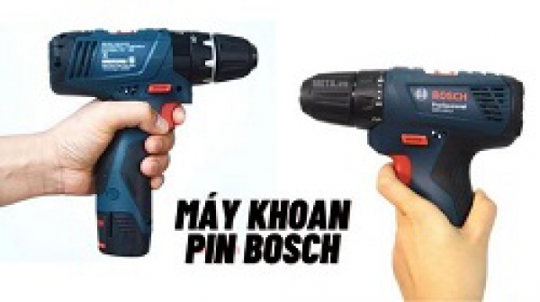 Nên mua máy khoan Bosch GSB 120 LI hay GSR 120 LI?